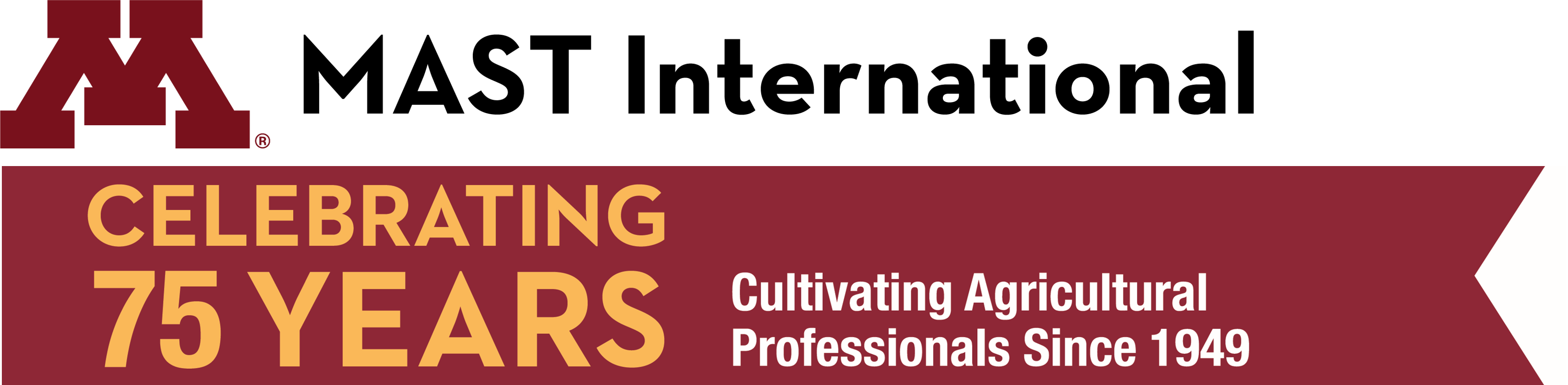 MAST International celebrates 75 years